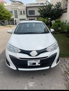 Toyota Yaris 2021 0