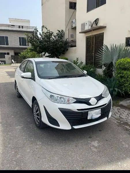 Toyota Yaris 2021 1