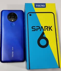 Tecno Spark 6