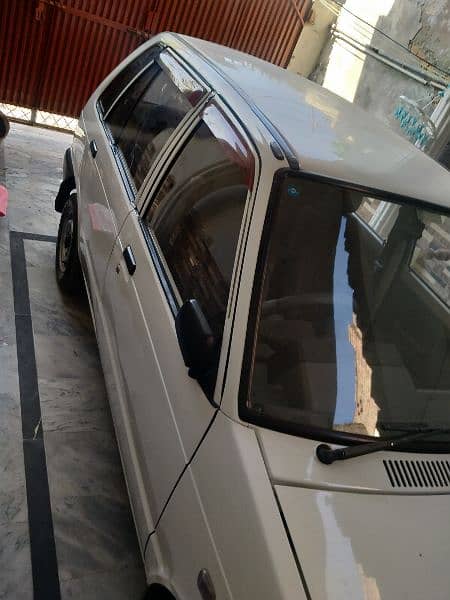 Suzuki Mehran VXR 2012 3