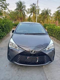 Toyota Vitz 2018