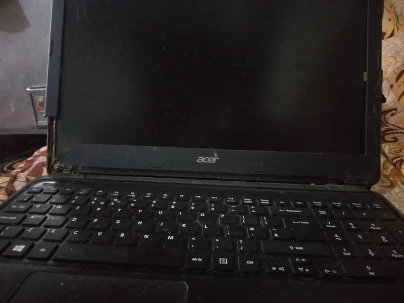 Acer laptop big screen 0