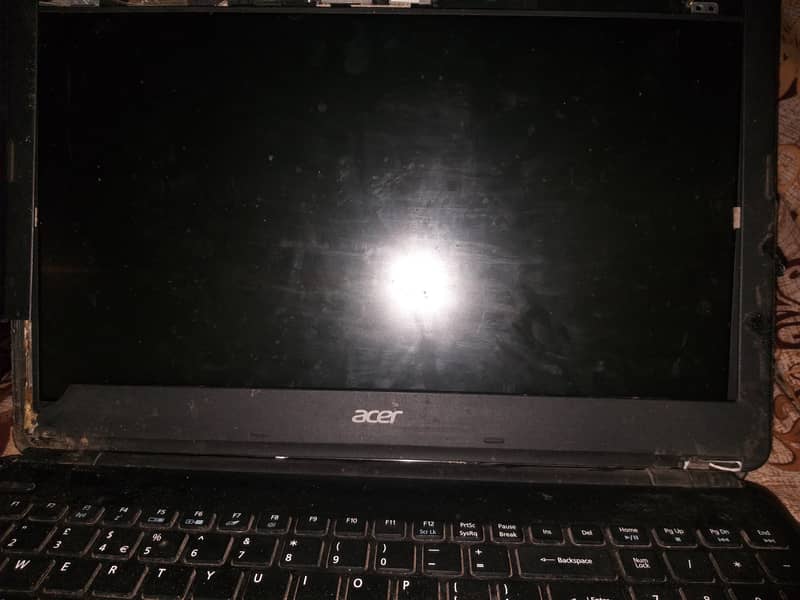 Acer laptop big screen 2