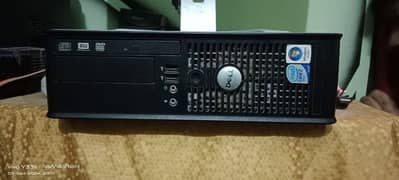 dell desktop computer complete core 2 ram 4gb rom 500 gb