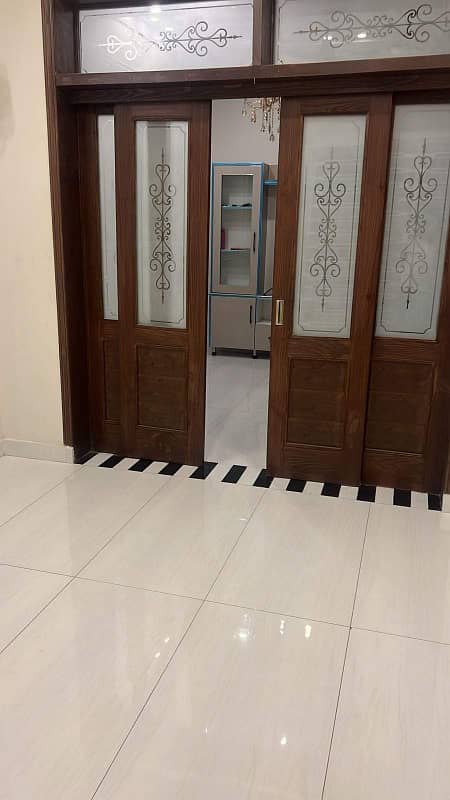 DHA 11 Rahbar House For Rent Brand New 31