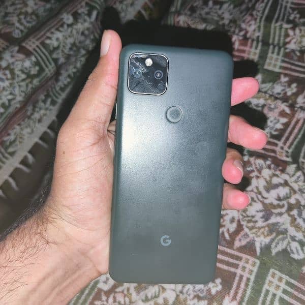 Google Pixel 5a 5g Non PTA 6/128 1