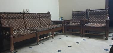 5 seater sofa , old style