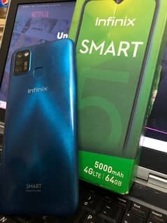 Infinix Smart 5 4g