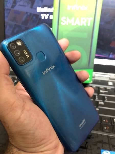 Infinix Smart 5 4g 3