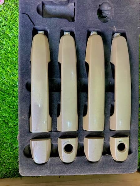 Toyota Corolla door Handles 1