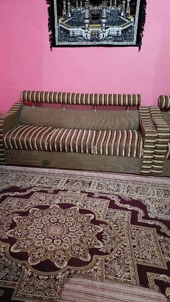 7 seater Sofa set for sale at low price 4