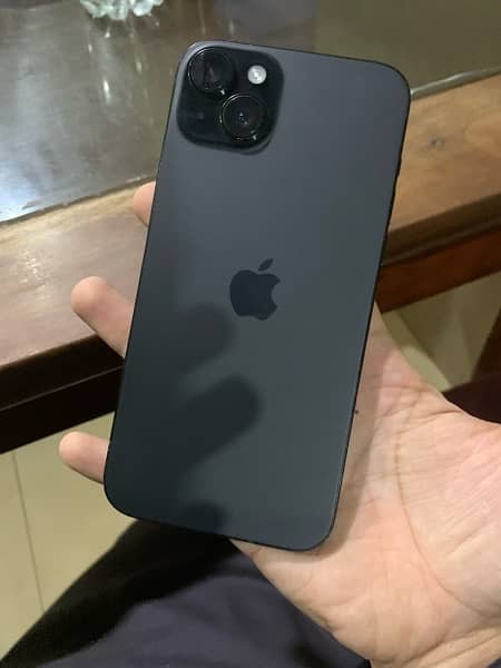 iPhone 15plus 128Gb Black!! 1