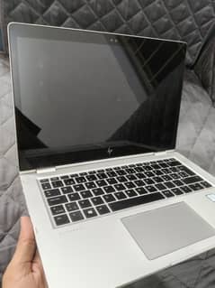 HP EliteBook vPro i5 7th Gen