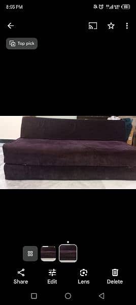 sale sofa cam bed 1