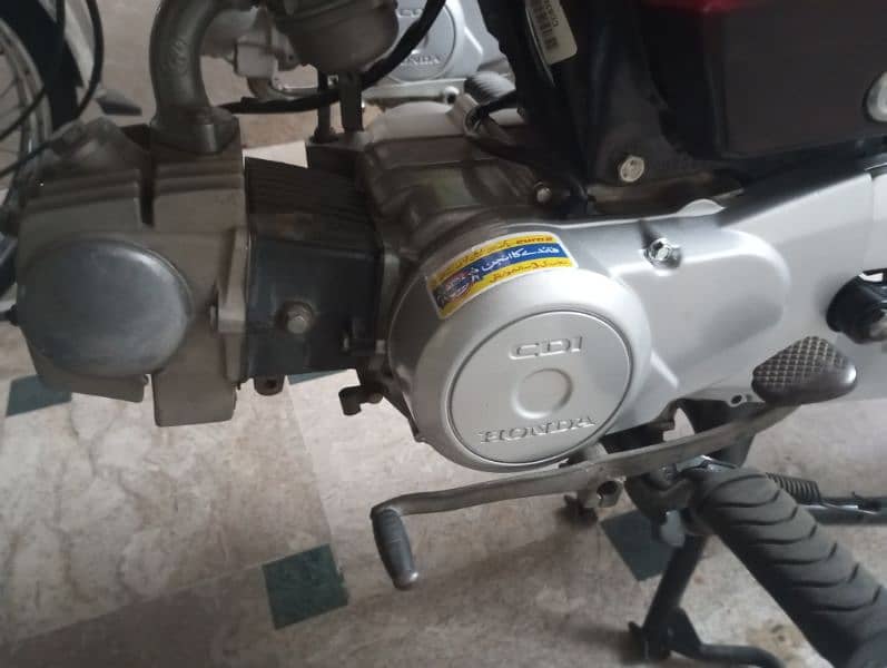 HONDA 70 PH NO 3084548489 LIKE NEW BIKE 2021 2