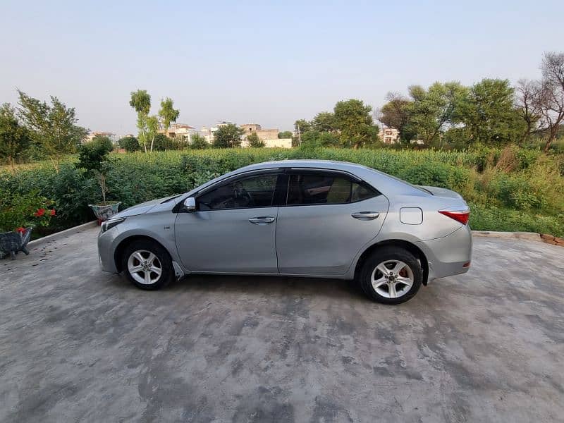 Toyota Corolla GLI 2015 0