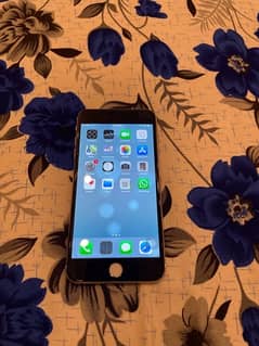 iphone 6plus 128 non pta fingerprint ok panel change ha but original h