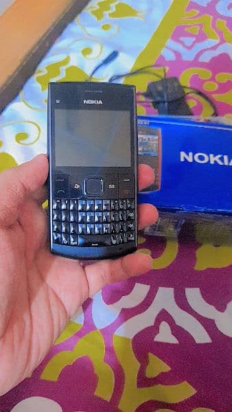 Nokia x2 00 2