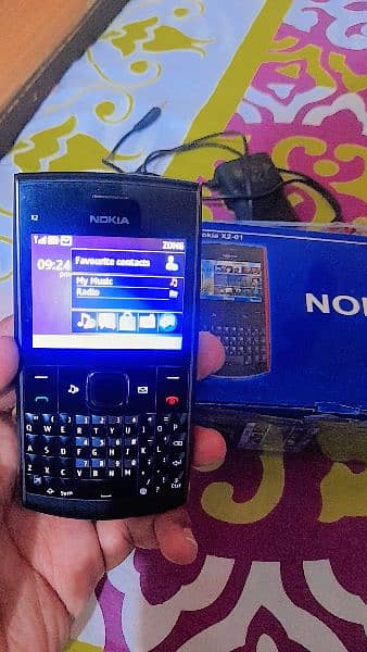 Nokia x2 00 3