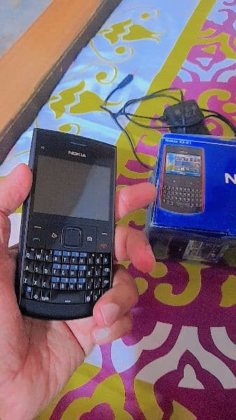 Nokia x2 00 5