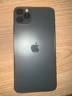 Apple iPhone 11 Pro Max 256GB Dual Sim PTA Approved