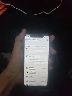 Iphone x 256 gb