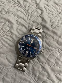 Original TAG Heuer Formula 1 Date Quartz, 43 mm, Steel WAZ1010. BA0842