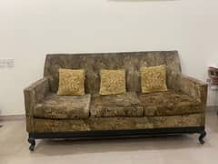 3 sofas 3 seater excellent condition