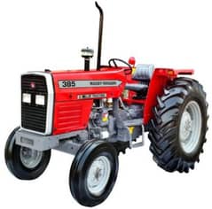 Massey 385 2wd