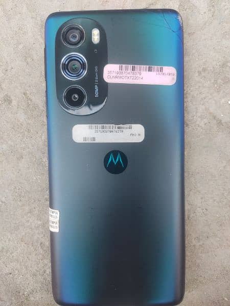 Motorola edge plus 2022 8/128 8 gen 1 processors Non PTA 1