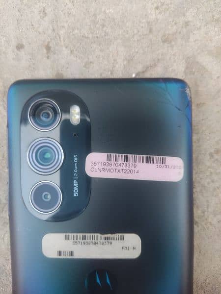 Motorola edge plus 2022 8/128 8 gen 1 processors Non PTA 2