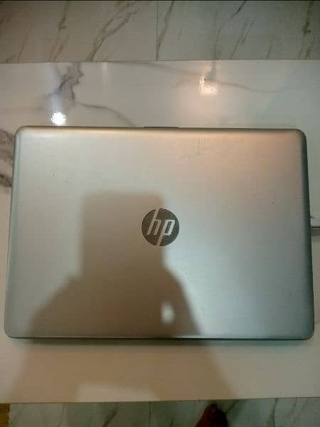 HP laptop 14-bw0xx Model 0