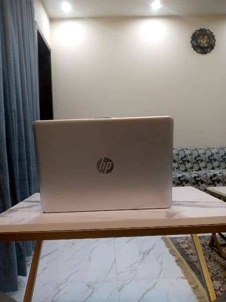 HP laptop 14-bw0xx Model 6