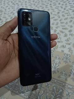 Infinix Hot 10