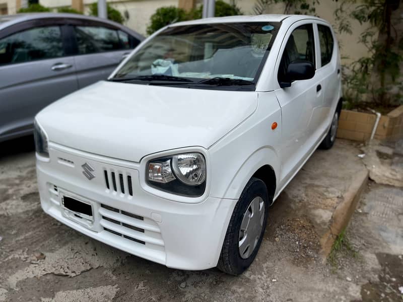 Suzuki Alto 2022 VXR Pristine Condition! 2