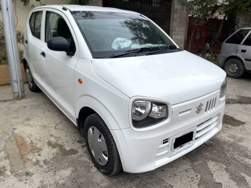 Suzuki Alto 2022 VXR Pristine Condition! 6