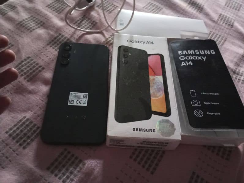 Samsung a14 2