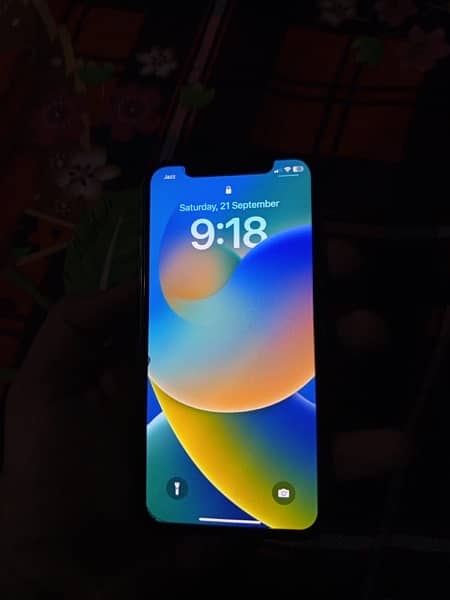 Iphone X PTA Approved 2