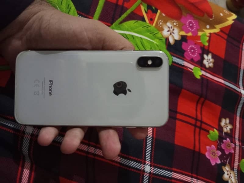 Iphone X PTA Approved 4