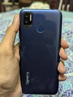 Tecno spark s3 2gb 16gb urgent sale