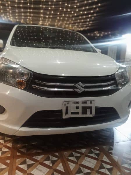 Suzuki Cultus VXL 2020 8