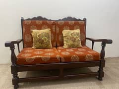 2 seater 2 sofas excellent condition