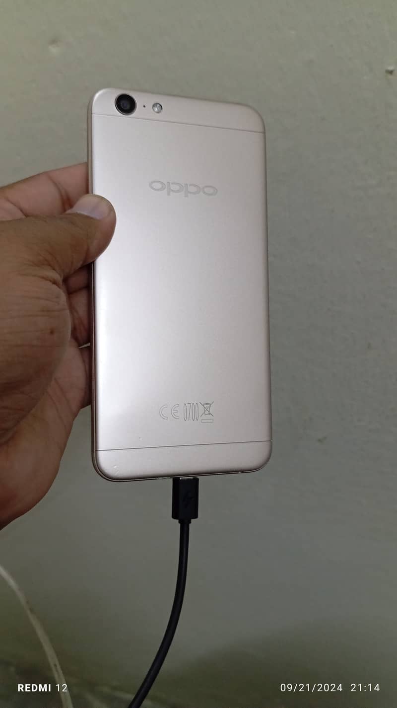 oppo a57 in lush condition 4gb 64g 5