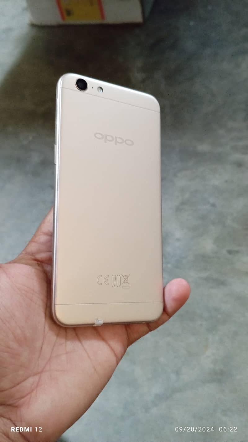 oppo a57 in lush condition 4gb 64g 10