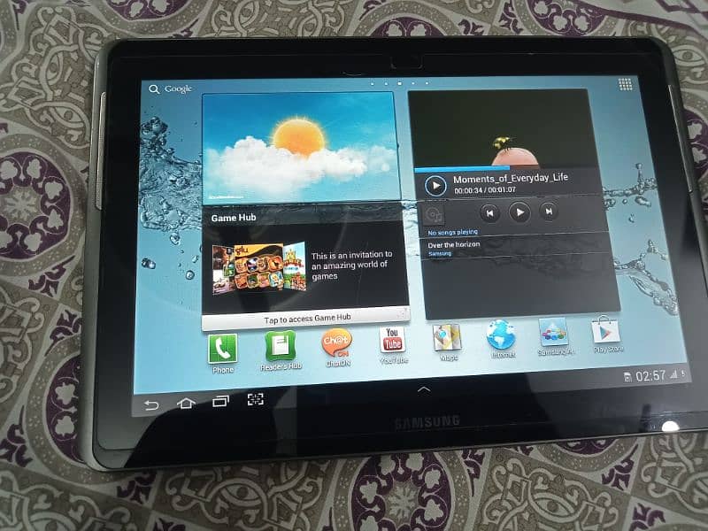 Samsung Galaxy Tab 10.1 4