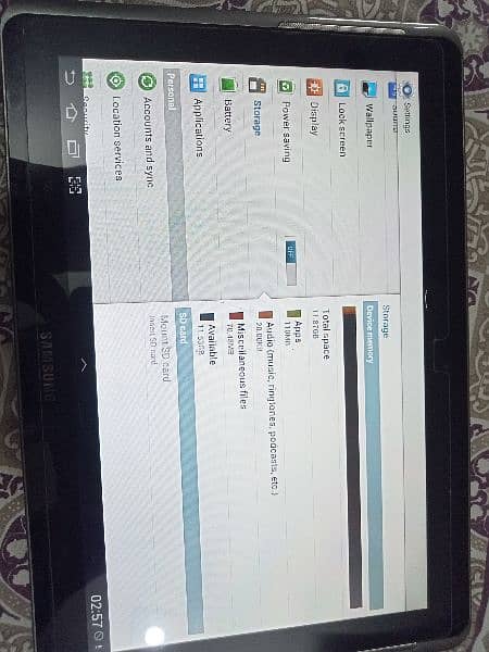 Samsung Galaxy Tab 10.1 5