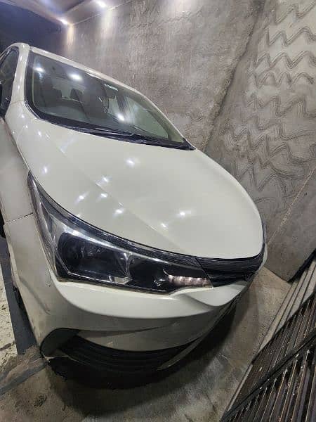 Toyota Corolla XLI 2016 4