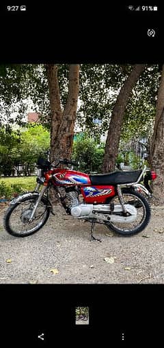 honda 125