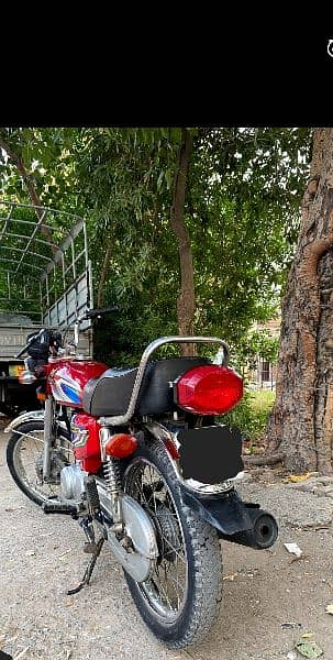 honda 125 2