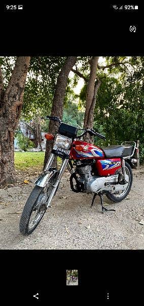 honda 125 3